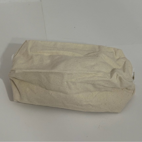 NEW Benefit Cosmetics Hello Gorgeous Canvas Makeup Bag Pouch | Limited Edition - Picture 8 of 8